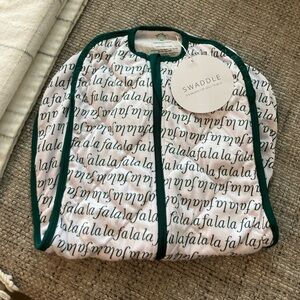 Dreamland Sleepsack Swaddle Christmas